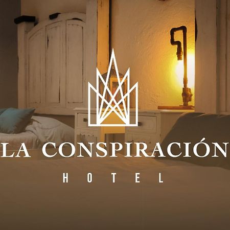 La Conspiracion Hotel سان ميغيل دي الليندي المظهر الخارجي الصورة