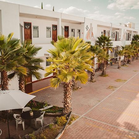 La Conspiracion Hotel سان ميغيل دي الليندي المظهر الخارجي الصورة
