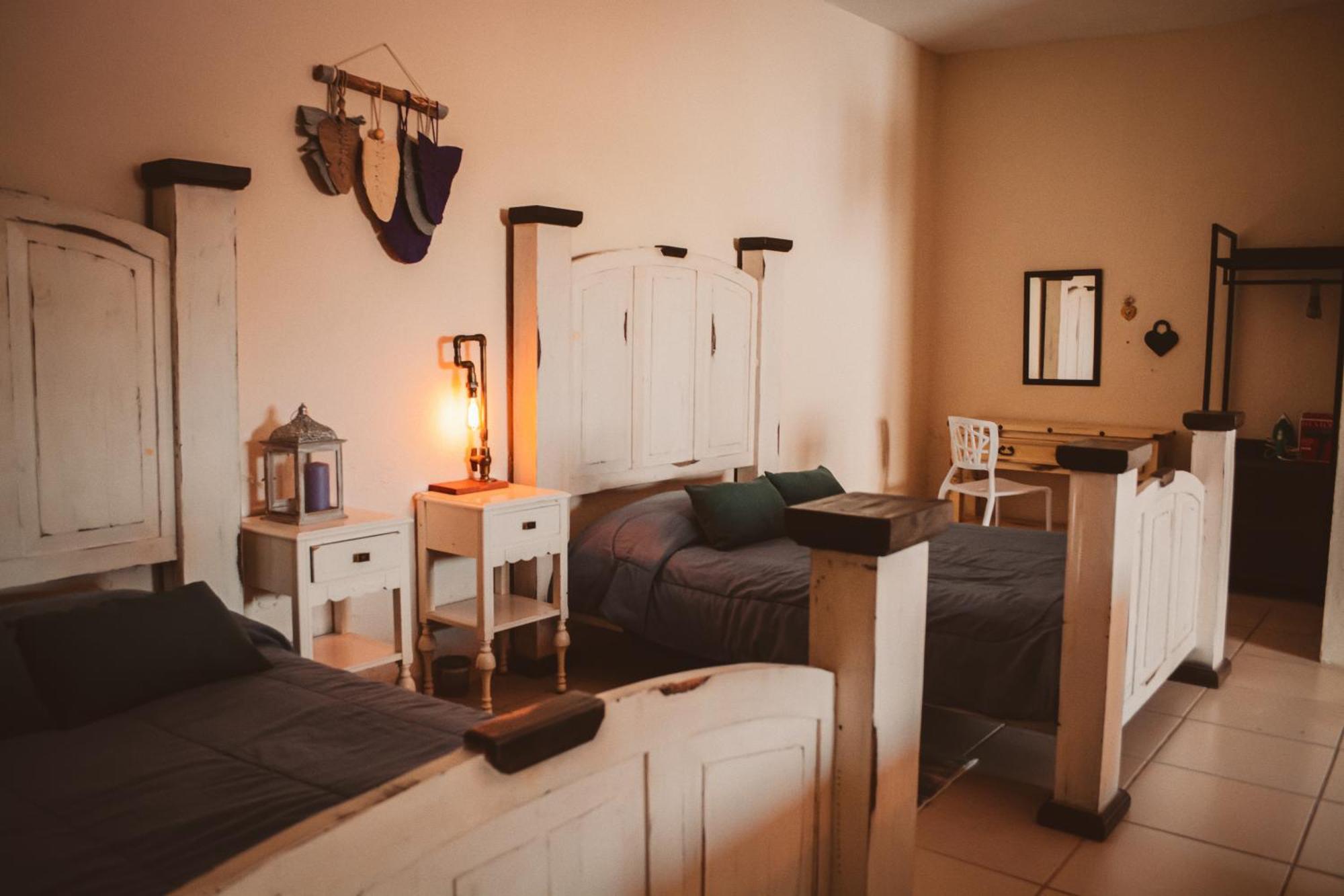 La Conspiracion Hotel سان ميغيل دي الليندي المظهر الخارجي الصورة